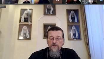 Председатель Синодального миссионерского отдела провел совещание с руководителями миссионерских отделов епархий Дальневосточного федерального округа