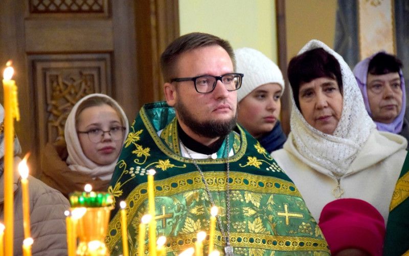 «…Святые с нимбами не ходили». Протоиерей Максим Горожанкин о том, почему святость ближе, чем кажется