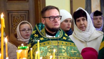 «…Святые с нимбами не ходили». Протоиерей Максим Горожанкин о том, почему святость ближе, чем кажется