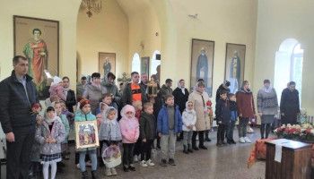 «Праздников праздник! Торжество из торжеств!»