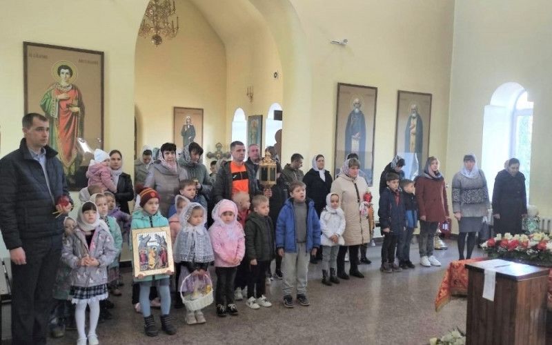 «Праздников праздник! Торжество из торжеств!»