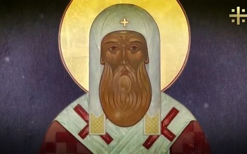 29 марта - день памяти святителя Серапиона, Архиепископа Новгородского