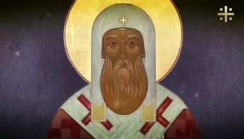 29 марта - день памяти святителя Серапиона, Архиепископа Новгородского