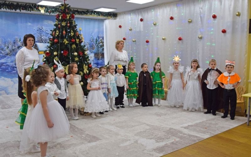Радостный праздник
