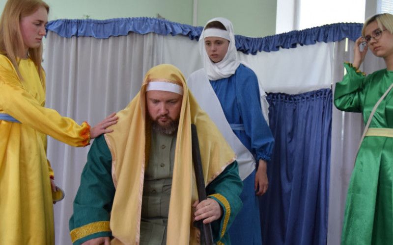 Приходской концерт – семейное торжество