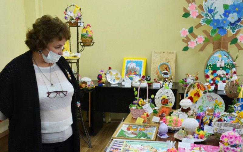 Пасхальное чудо своими руками