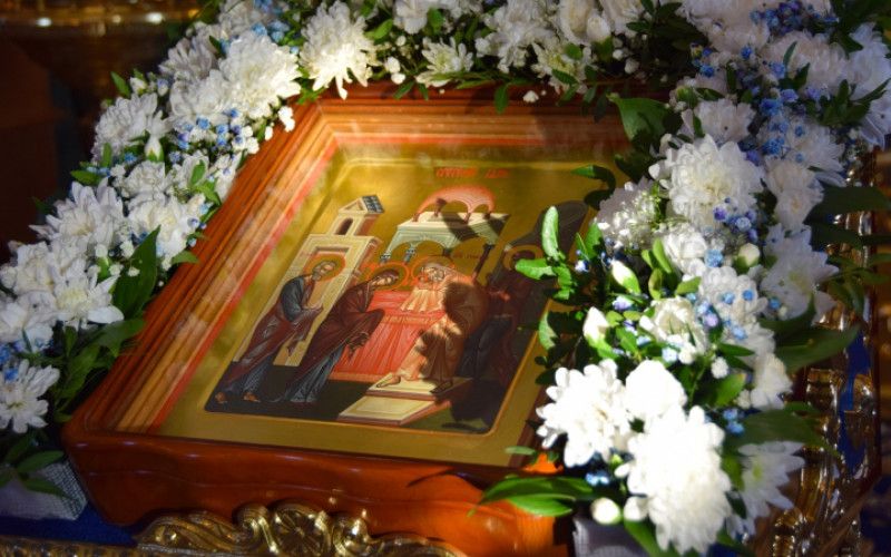 Праздник Сретения Господня – день примирения с Богом