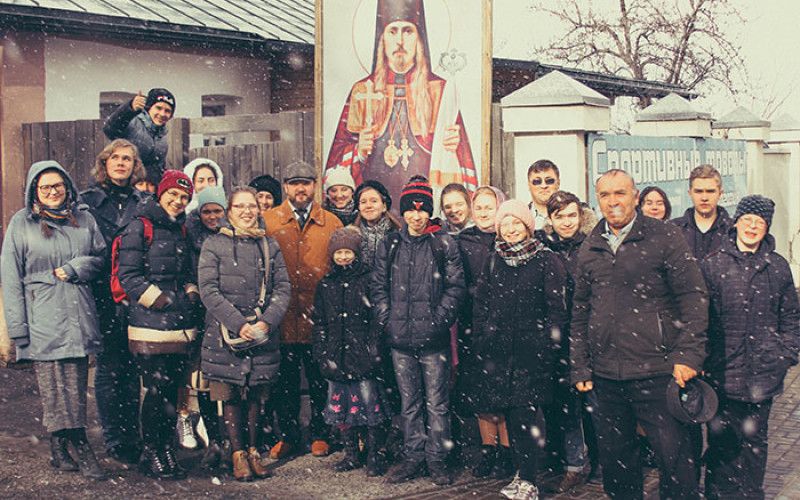 «У святителя кристально чистый, добрый взгляд»