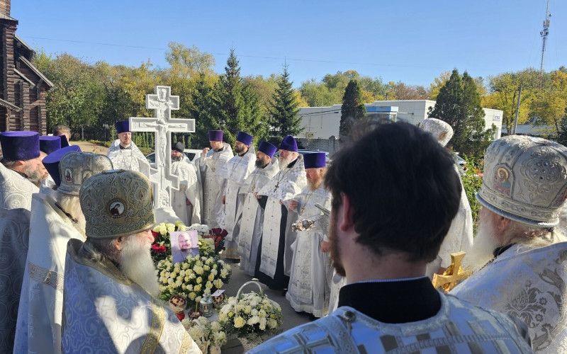 Светлая память о протоиерее Алексии Зорине никогда не оскудеет в сердцах