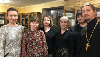 Подарили частичку тепла и радости