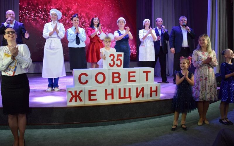 Женщины на страже традиционных ценностей и веры