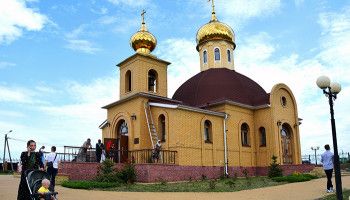 Феодоровский храм: нестрашно начинать сначала