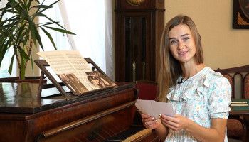 "Духовные ключи. По улицам прошлого". Выпуск 1