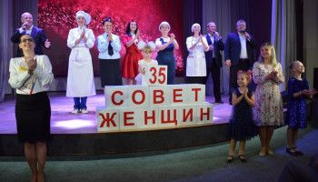 Женщины на страже традиционных ценностей и веры