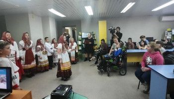 Наступили святки – веселись, ребятки!