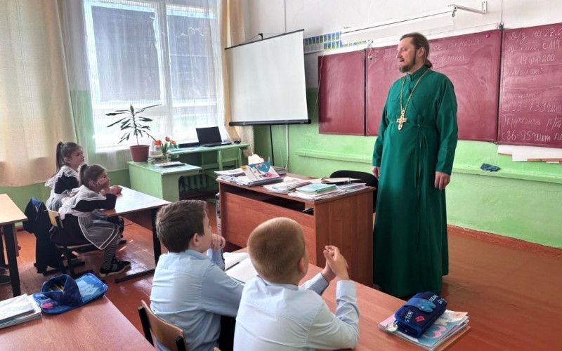Частичка пасхальной радости