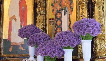 В день памяти священномученика Онуфрия