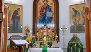 Иконы для старинного храма