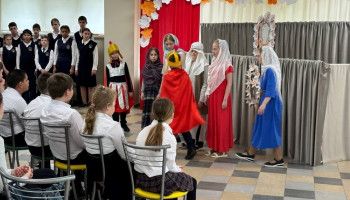 Пасхальный праздник для детей особой заботы