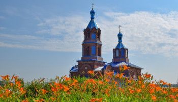 Помогите храму в селе Дмитриевка