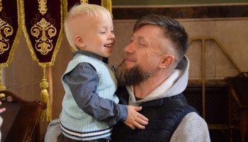 Дмитрий Климук: «Семья – это движение…»