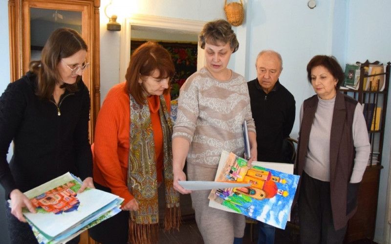 Подведены итоги муниципального этапа межрегионального конкурса «Духовный родник»