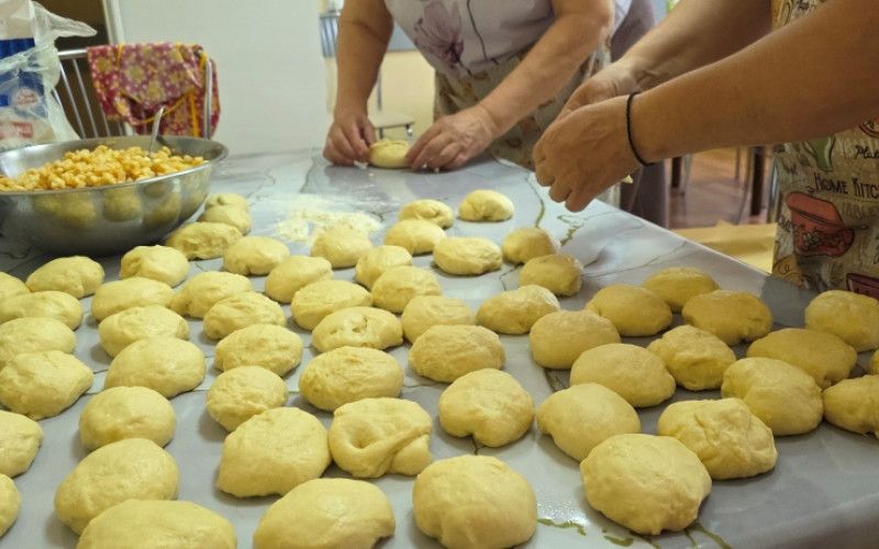 Подарить тепло домашнего очага