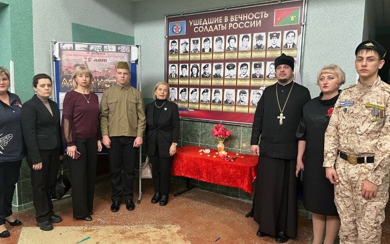 Долг памяти