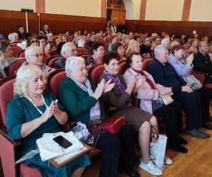 В Новом Осколе отметили Международный день пожилого человека