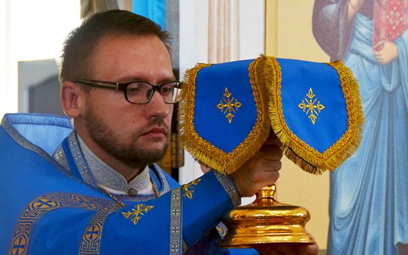 Что посоветуете, батюшка?