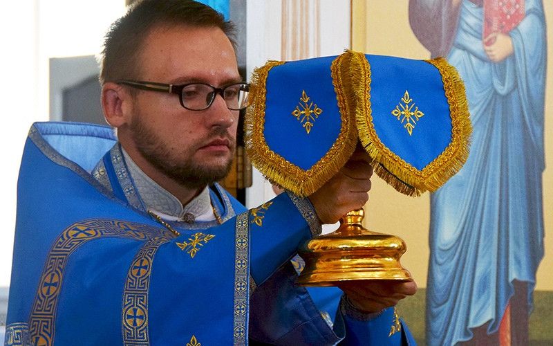Что посоветуете, батюшка?