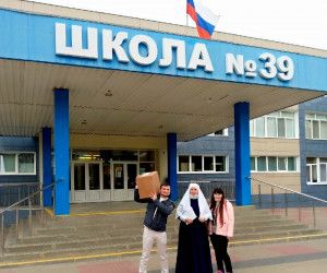 Детям о милосердии Христа