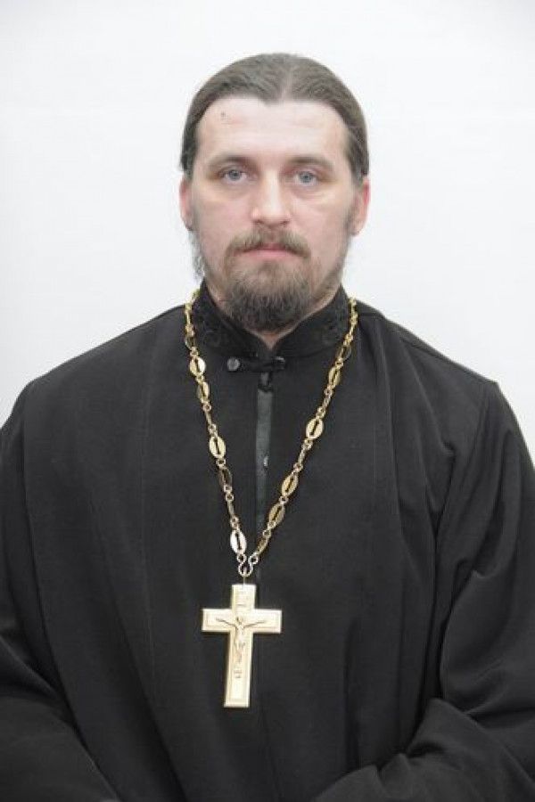 Священник Алексий Станиславович Гурский