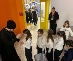 Рождественский фестиваль в Таврово