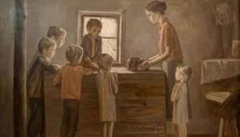 «Просящему у тебя дай…»