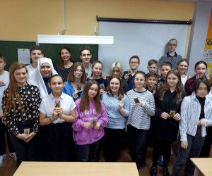 Школьникам о семейных ценностях