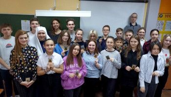 Школьникам о семейных ценностях