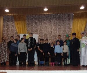 «Прощай зима, приходи весна»