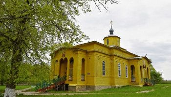 Престольный праздник села Самойловка