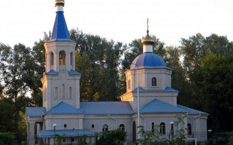 Старообрядческая община поздравляет белгородцев с Пасхой Христовой