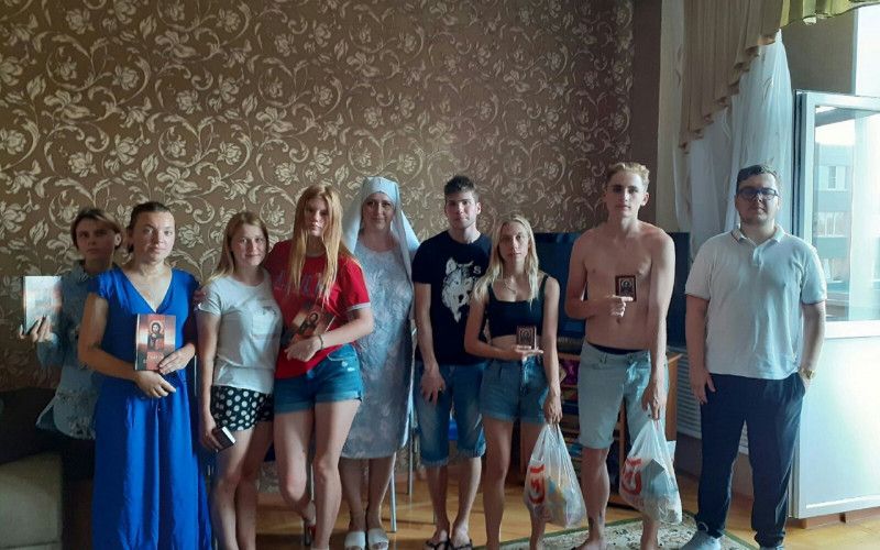 Философия милосердия: земной путь Иисуса Христа