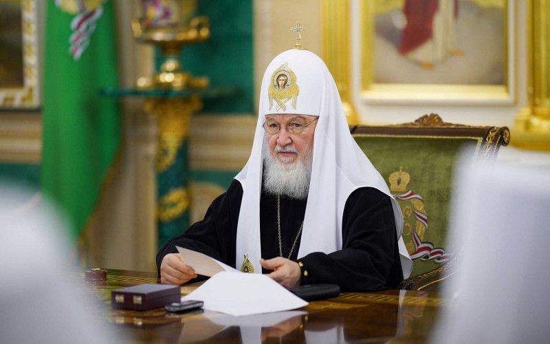 Святейший Патриарх Кирилл высоко оценил просветительскую деятельность епархии