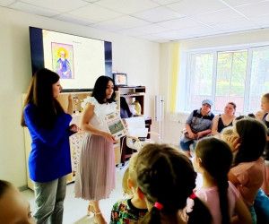 Уроки благодатного воспитателя