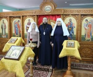 Четверть века служения в исправительных учреждениях