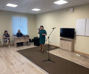 Пасхальный праздничный концерт в ИЦ №1 УФСИН России по Белгородской области