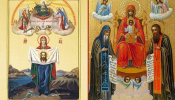 Два образа: история Отечества в красках