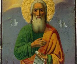 Престольный праздник села Самойловка