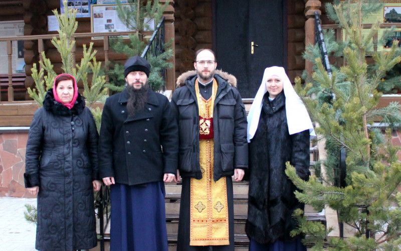 Ко дню памяти праведного Иоанна Кронштадтского