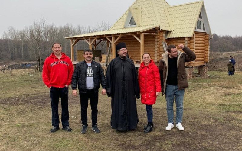 Лечение от зависимостей на Свято-Троицком подворье