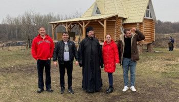 Лечение от зависимостей на Свято-Троицком подворье